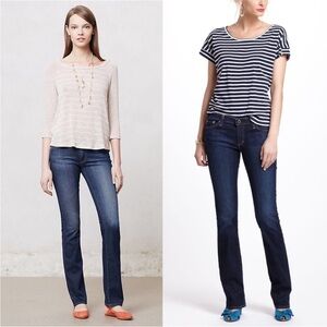 AG Anthropologie The Ballad Jeans EUC 29